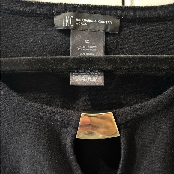 💕3/$25💕 International Concepts Sweater - Picture 2 of 4